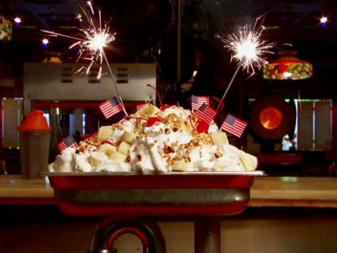 Jaxson's Punchbowl Sundae