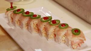World's Hottest Sushi