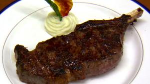 Pacific Dining Car Aged Steak