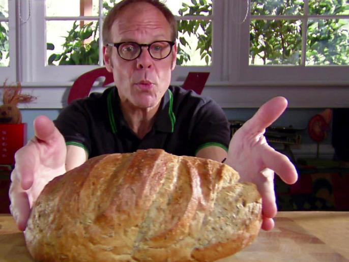 Homemade Italian Breadcrumbs Recipe Alton Brown Food Network