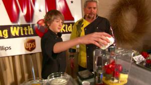 Guy & Kids: All-Star Smoothies