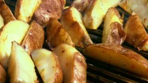 Neelys Grilled Steak Fries