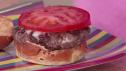 Bleu Cheese and Bacon Burgers