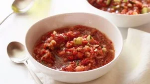 The Contessa's Gazpacho