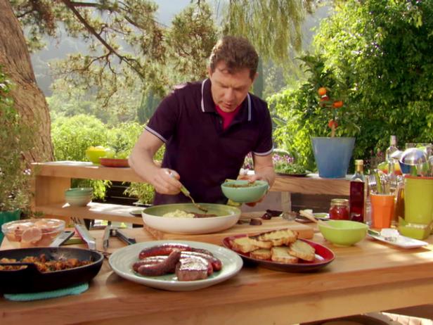 Bobby Flay Shares His Tips For Making Chimichurri Sauce | Food Network