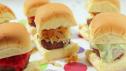 Triple Slider Burgers