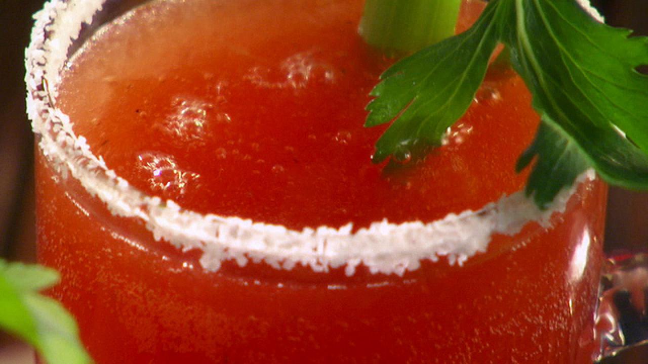 Spicy Clamato Beer Cocktails