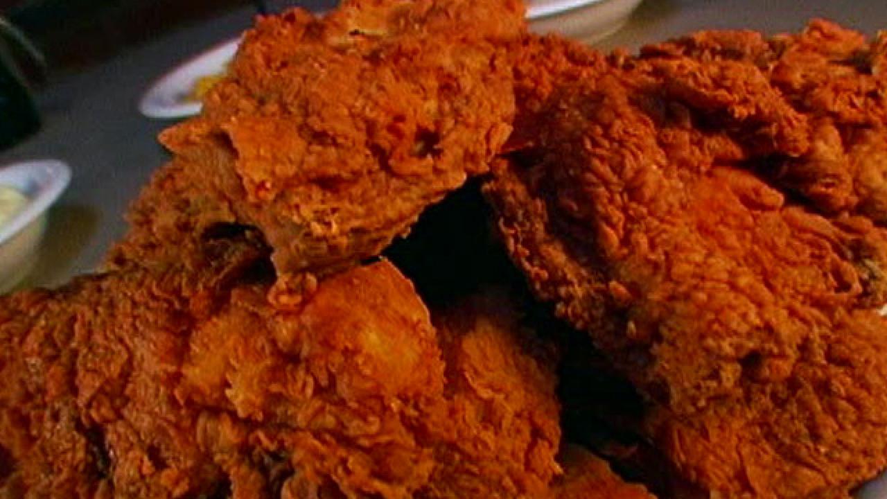 Fried Chicken at Babe's