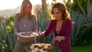 Hot Off the Grill With Giada
