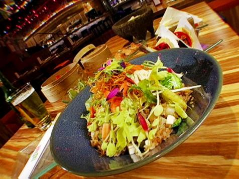 Twenty-Vegetable Fried Rice