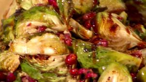 Bobby's Roast Brussels Sprouts