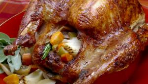 Bobby's Herb-Roasted Turkey