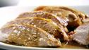 Herb Oil-Roasted Turkey Breast