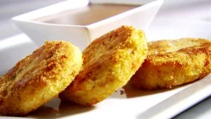 Sandra's Fried Potato Cakes