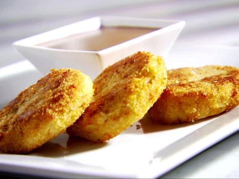 Sandra's Fried Potato Cakes