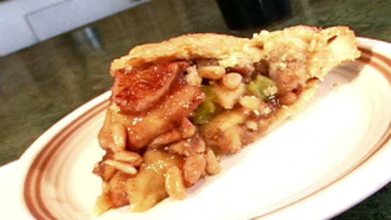 New Mexican Apple Pie