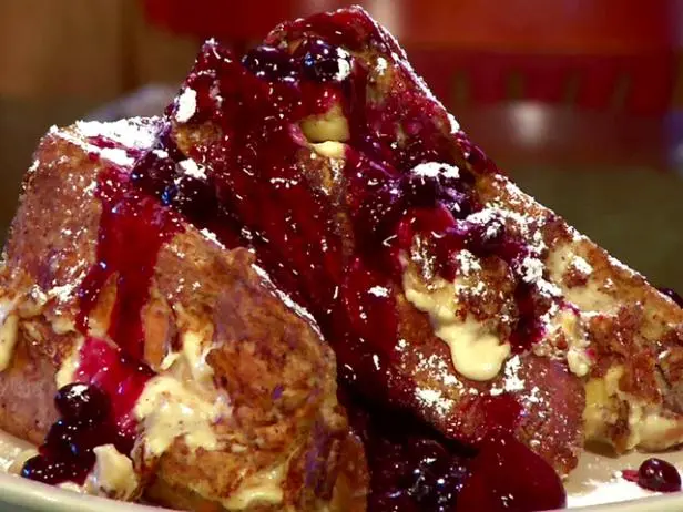 Yo Halla on the Square Recipe | Food Network