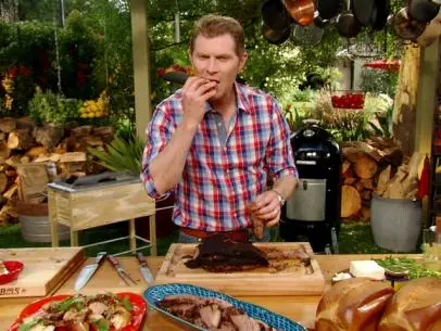 Bobby flay smoked brisket hotsell