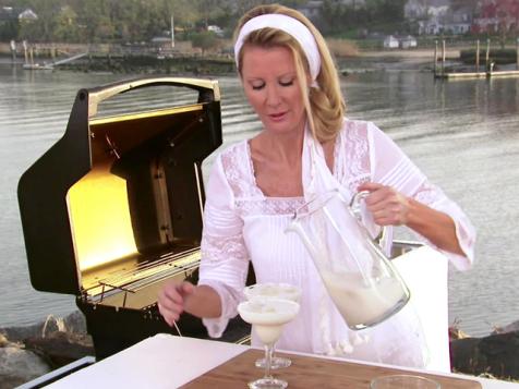 Sandra's Coconut Margarita