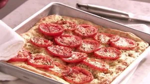 Herbed Focaccia