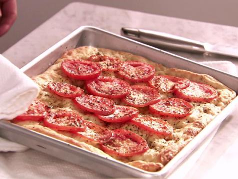 Herbed Focaccia
