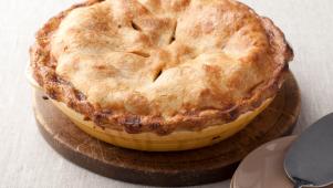 Ina's Deep-Dish Apple Pie