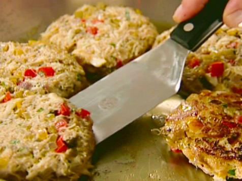 The Contessa's Crab Cakes
