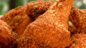Buttermilk Baked Chicken