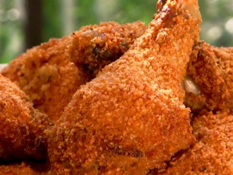 Buttermilk Baked Chicken