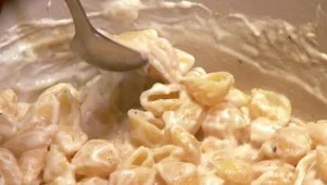 Stovetop Macaroni and Cheese