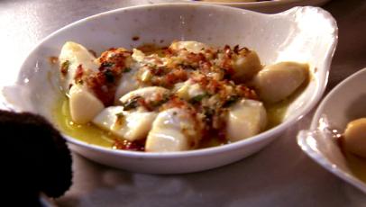 Bay Scallop Gratin-image
