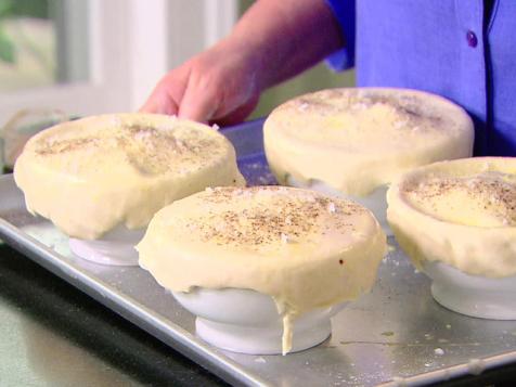 Ina's Chicken Pot Pie Recipe