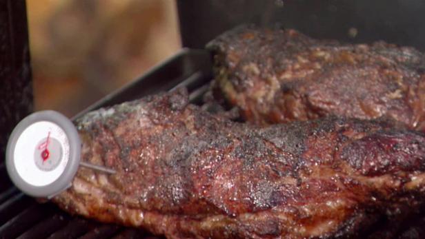 Bobby Flay Shows How to Grill Tri-Tip Steaks | Food Network