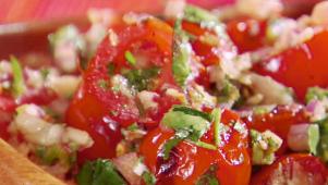 Bobby's Grilled Tomato Relish