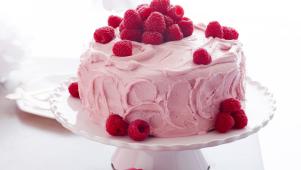 Giada's Orange-Raspberry Cake