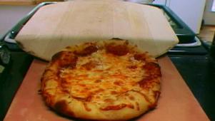 Alton's Pizza Pizzas Recipe