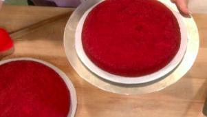 Fabulous Red Velvet Cake