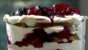 Tyler's Ultimate Berry Trifle
