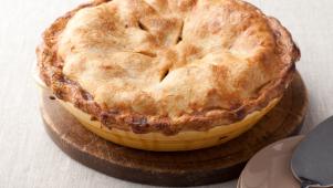 Ina's Deep-Dish Apple Pie