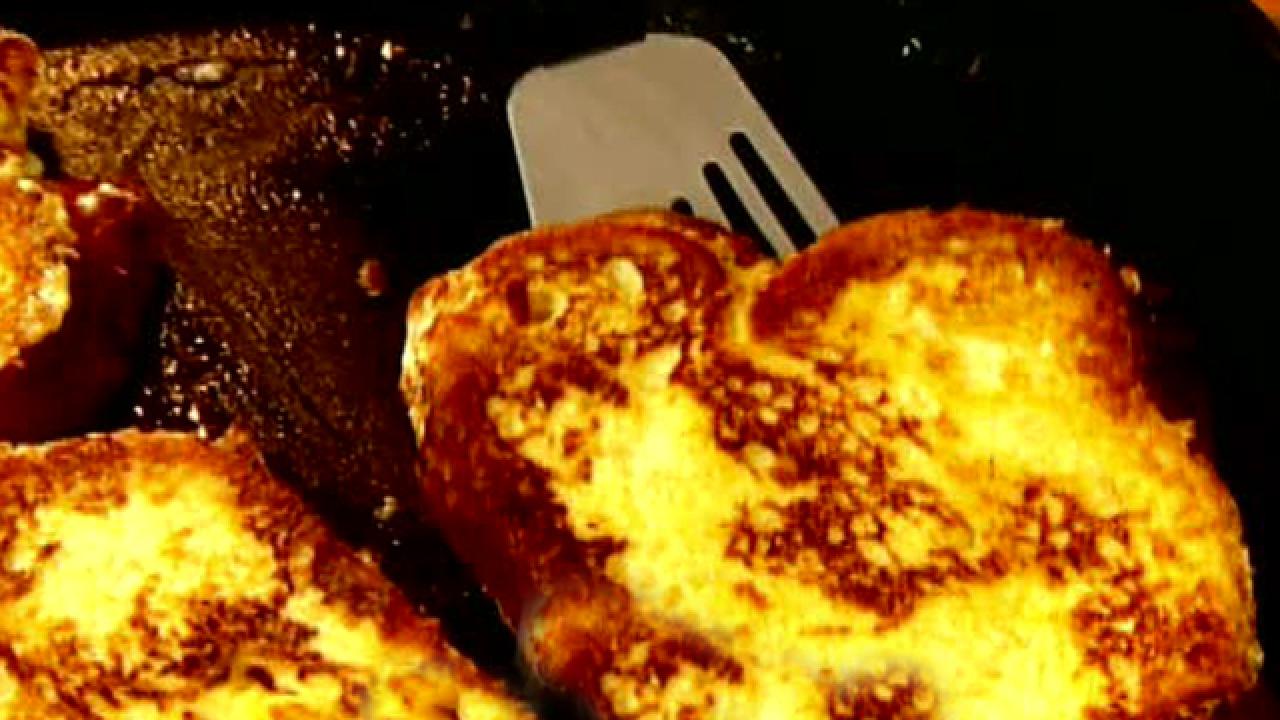 Ina's Challah French Toast