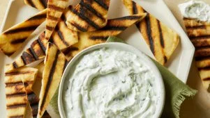 The Contessa's Tzatziki Recipe