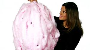 Cotton Candy With Gail