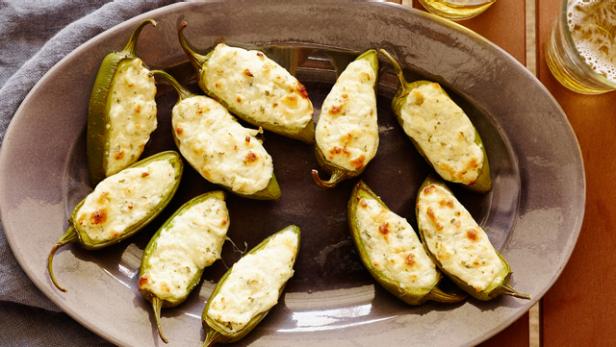 Roasted Jalapeno Popper Recipe | Food Network