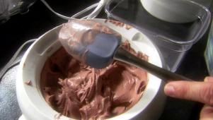 Alton's Chocolate Ice Cream