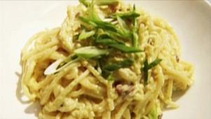 Anne's Spaghetti Carbonara