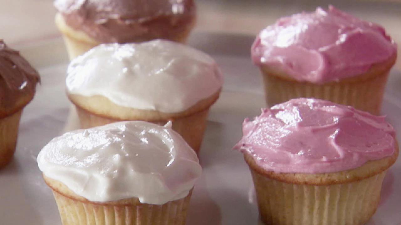 Giada's Cupcake Icing Recipe