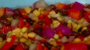 Smoky Black Bean Corn Salad