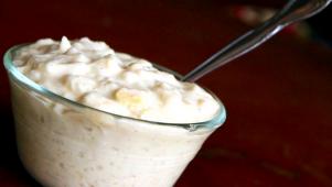 Brown Betty's Rice Pudding