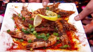 Zydeco's Barbecue Shrimp