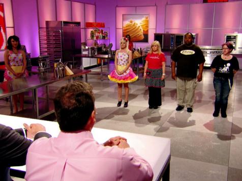 Kentucky Derby Cupcakes